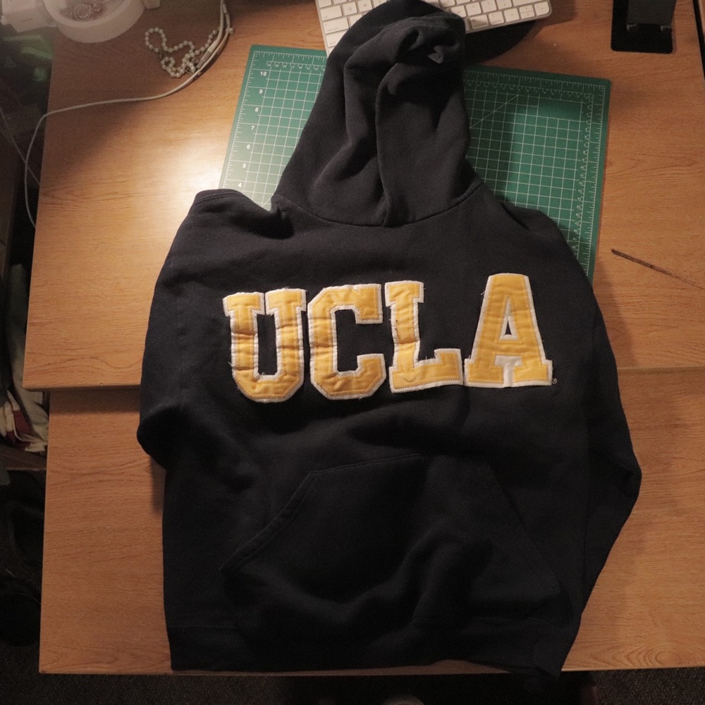 UCLA Russel hoodie